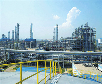 石化企業(yè)